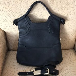 Bag with Over the shoulder belt